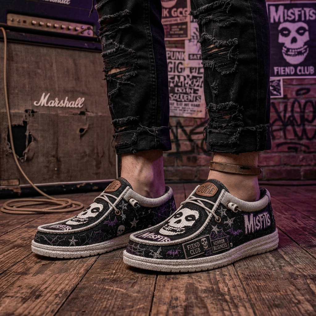 Premium MSF Loafer Shoes BMD